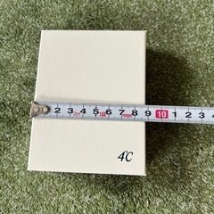 4℃の箱の画像