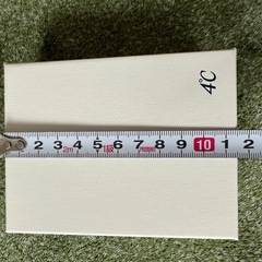 4℃の箱の画像