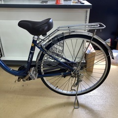 marukin 3段階付自転車の画像