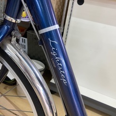 marukin 3段階付自転車の画像