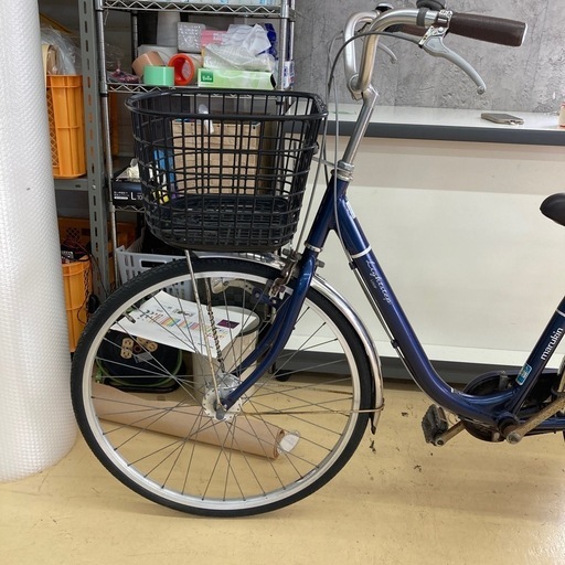 marukin 3段階付自転車