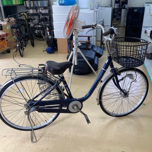 marukin 3段階付自転車