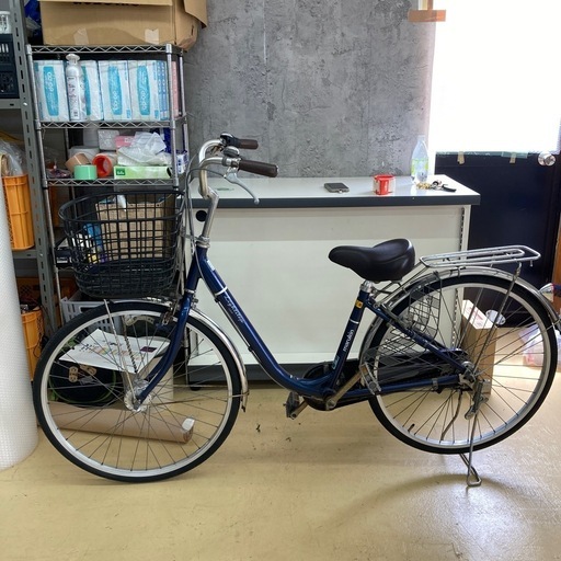 marukin 3段階付自転車