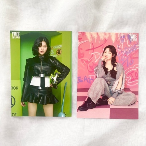twiceラントレ約170枚 twice ラントレ ジヒョ - Idolベストセラー 商品