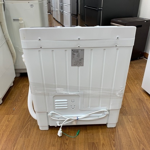 【軽トラ無料貸し出し】【SENTERN】【2層式洗濯機】【トレファク所沢店】