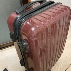 キャリーケースの画像