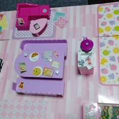 リカちゃんハウス　チャイムでピンポーン♪ひろびろゆったりさんの画像
