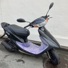 ホンダ　ライブDIO ZX初期の画像