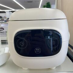 【リユースのサカイ野々市店】 炊飯器　コンフィー MF-FB12X1-306EW 202 ※クリーニング済みの画像