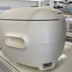 【リユースのサカイ野々市店】 炊飯器　コンフィー MF-FB12X1-306EW 202 ※クリーニング済みの画像