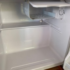 小型冷蔵庫の画像