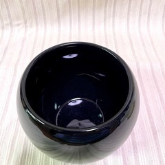 フラワーベース黒㊼の画像