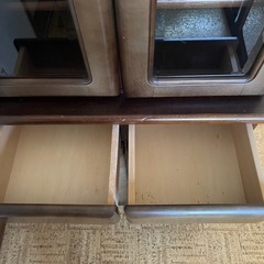 キッチンキャビネットの画像