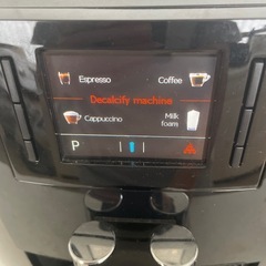 コーヒーメーカーの画像