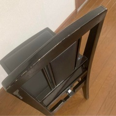 中古・　河合　デラックス　背付きピアノ椅子　トムソン椅子の画像