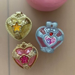 取説付.プリキュア.変身タッチフォンの画像