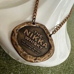 ニッカウィスキー鶴　THE NIKKA WHISKYの画像