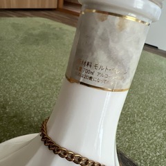 ニッカウィスキー鶴　THE NIKKA WHISKYの画像