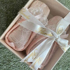 インテリア雑貨🧚‍♀️小さな靴👠の画像