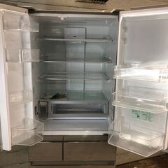 Panasonic パナソニック ノンフロン冷凍冷蔵庫 NR-F503HPX-N