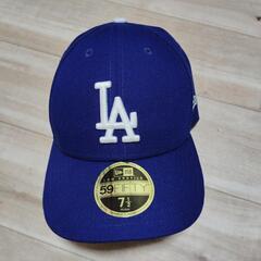 ぼうし new era 7 1/2