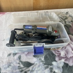 LIFELEX ディスクグラインダー 中古品 動作確認済み 替刃...