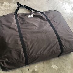 ★未使用に近い! 超美品! Snow Peak スノーピーク ランドロック インナーテント インナーマット TM-050 サイズ約360×230cm　リサイクルショップ札幌　買取本舗　西野店の画像