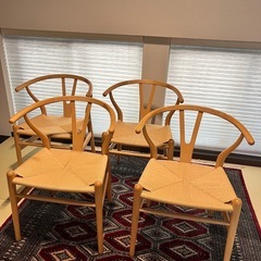 Yチェア 家具の中古が安い！激安で譲ります・無料であげます