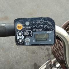 R7073 電動アシスト自転車 ViVi DX パナソニック の画像