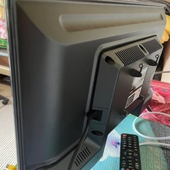 最終値下げ2023年製/24インチテレビ/アイリスオーヤマの画像