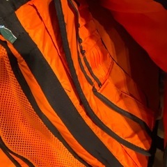 ノースフェイス　リュック　カモフラ 迷彩の画像