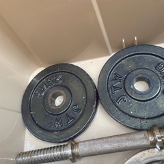 ダンベル　鉄アレイ　セットの画像