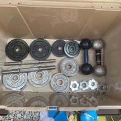 ダンベル　鉄アレイ　セット