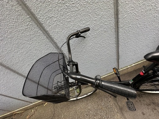 8月3日19時以降に取りに来れる方限定自転車 (pooh) 車道の電動