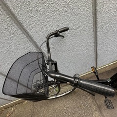 8月3日19時以降に取りに来れる方限定　自転車の画像