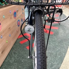 リユースのサカイ東金店 自転車 26インチ 緑 TJ13155の画像