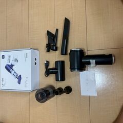 🌀【新品未使用】コードレス ハンディクリーナー 車用掃除機 20...