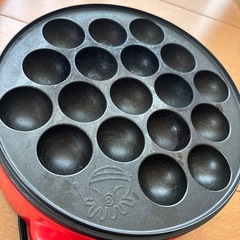 たこ焼き器の画像