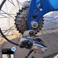 大幅値下げ稀少自転車マウンテンバイク (ぺんぺん) 東京の
