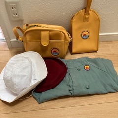 あさひ幼稚園制服の画像