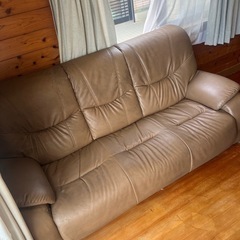 ソファー2点セットの画像