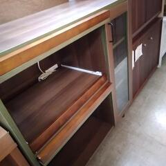 戸棚類(中棚スライド)　84625の画像