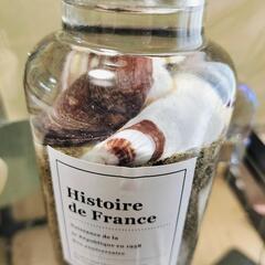 高波動☆癒やし効果☆開運浄化貝殻入り海砂☆開運浄化お塩☆遠隔ヒーリングと開運シールのおまけ付き☆の画像