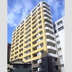 茅場町駅・破格の初期費用⭐️敷・礼・仲0円⭐️システムキッ…