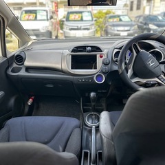 フィットハイブリッド ローン通します！の画像