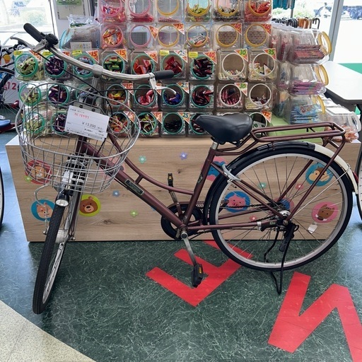 リユースのサカイ東金店 自転車 26インチ TJ13156