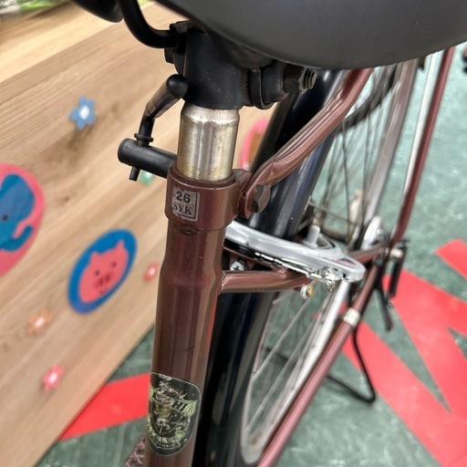 リユースのサカイ東金店 自転車 26インチ TJ13156