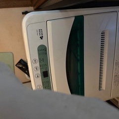 洗濯機の画像