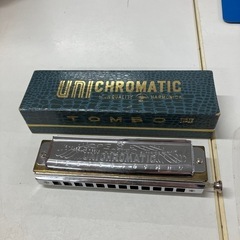 格安クロマチックハーモニカ】