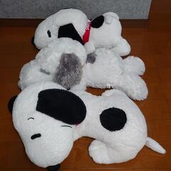 スヌーピー　ぬいぐるみ　ポーチ　トートバッグなど　色々おまとめセットの画像